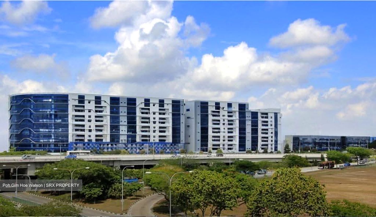 Space@tampines (D18), Factory #635432251